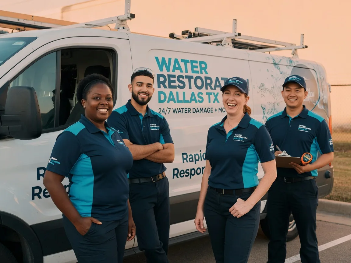 Emergency Water Damage Restoration company in Willow Wood, OH